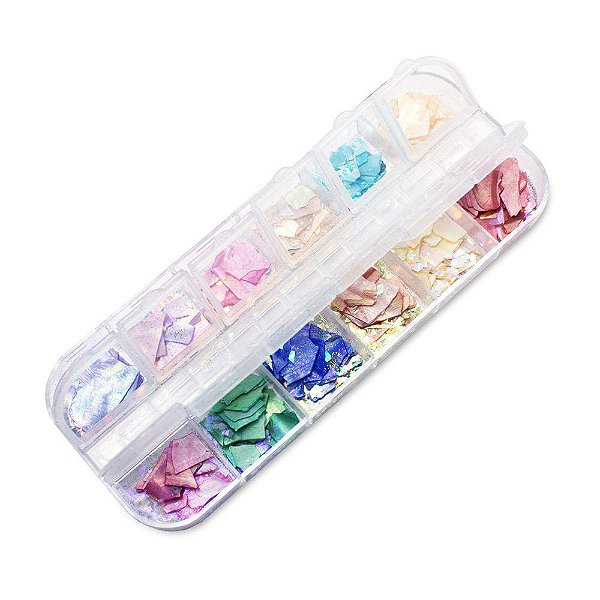 kit 12 madre perolas helen color perolado