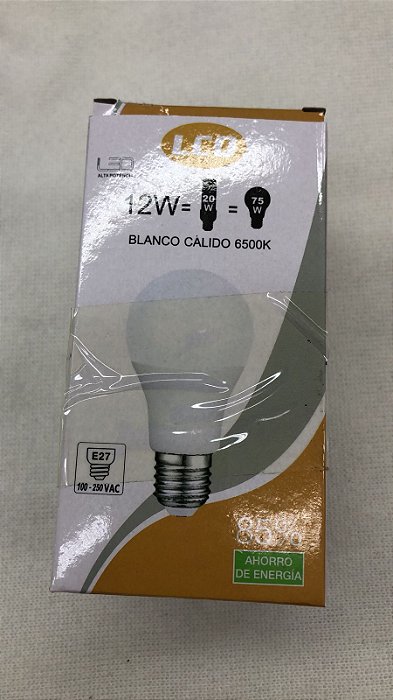 Lampada bola