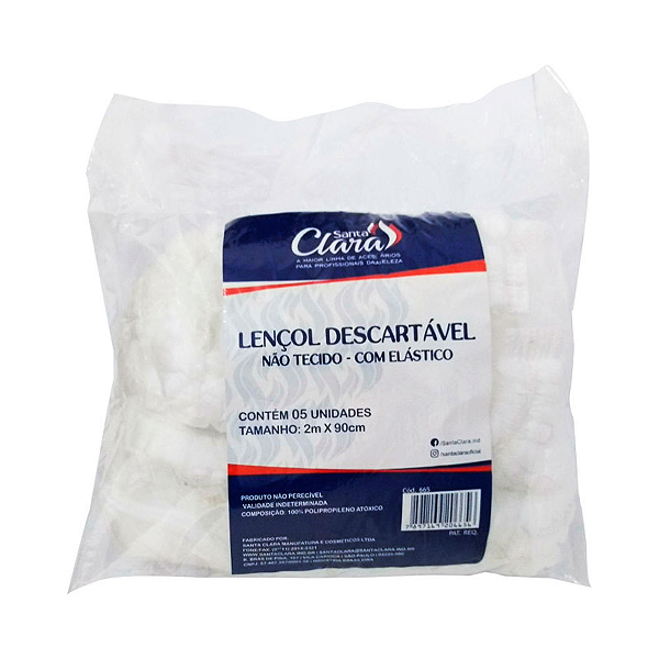 LENCOL DESC.C/ELASTICO C/15 UNGRAMAT.015
