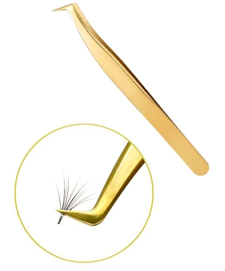 Pinça de Sobrancelha Toda bela