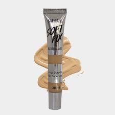 BASE LIQUIDA MATTE SOFT FIX SAFIRA N02