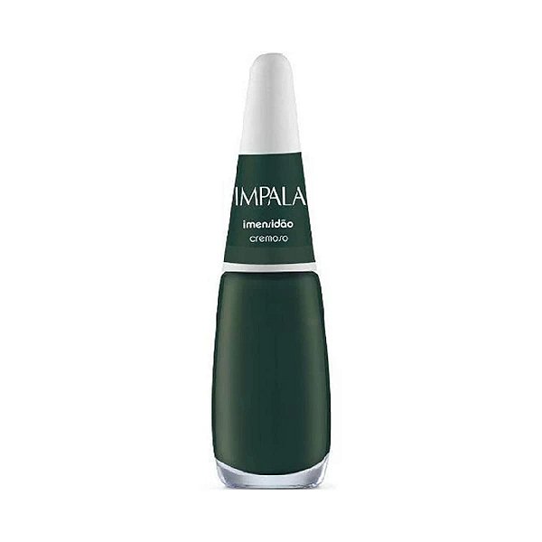 ESMALTE IMPALA A COR DA MODA CREMOSO IMENSIDAO COMERCIAL