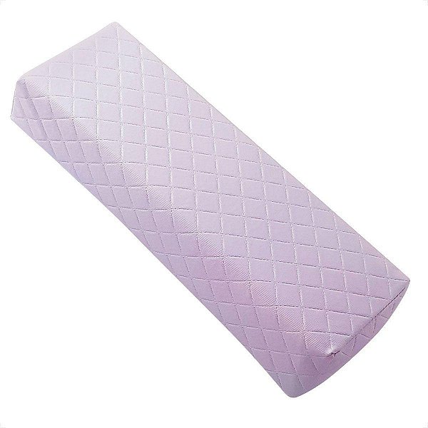Apoio De Mão E Punho Sem Pezinho Para Unha Fibra Lilas nails
