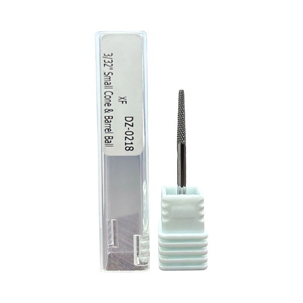 Broca Tungstenio 3/32 Small Cone F Branca