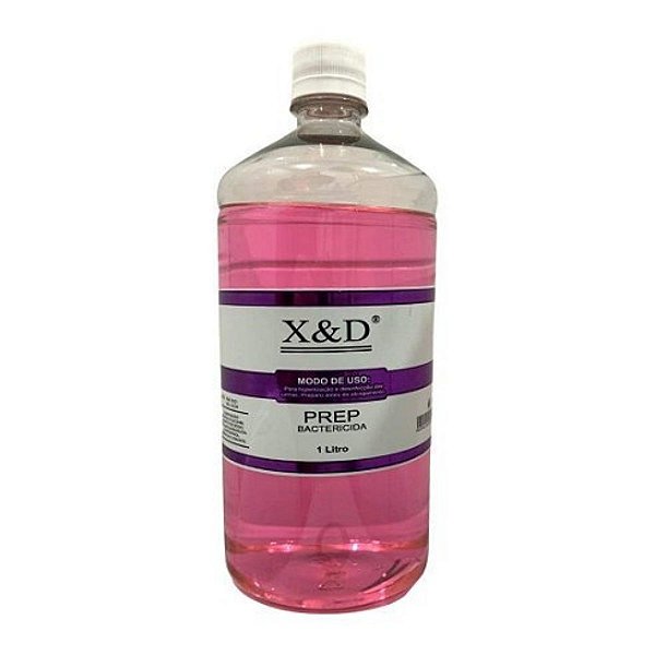 Prep xed Bactericida para Unhas 1000ml
