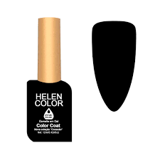 esmalte em gel helen color coleção conexão 12ml 49 preto