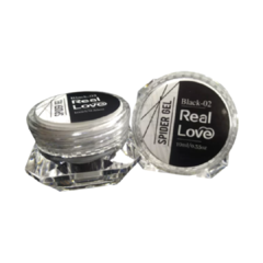 spider gel teia aranha decoração preto real love elástico