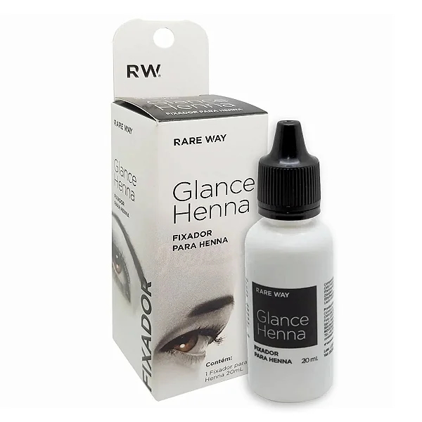 FIXADOR PARA HENNA 20 ML
