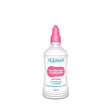 AMOLECEDOR DE CUTICULAS - MORANGO - 100ML