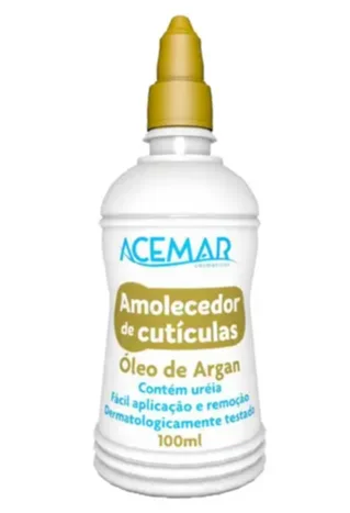 AMOLECEDOR DE CUTICULAS - OLEO ARGAN - 100ML