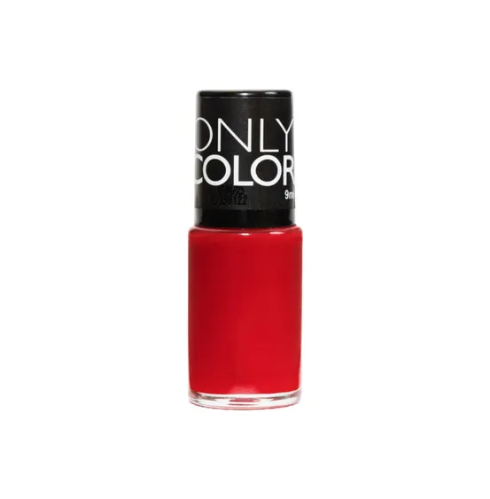 ESMALTE ONLY COLOR - PAIXAO