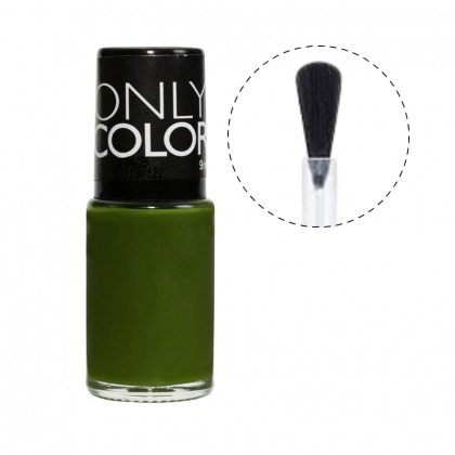 ESMALTE ONLY COLOR - AMAZONIA