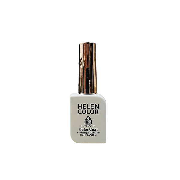 esmalte em gel helen color coleção conexão 12ml 51 renda