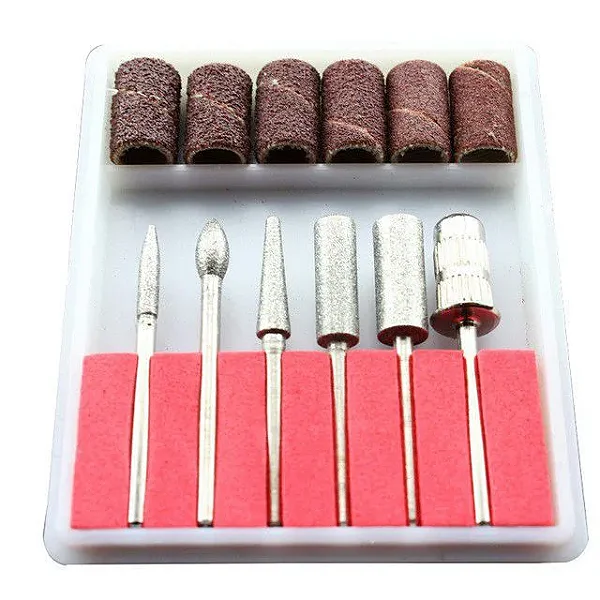 Kit 6 brocas