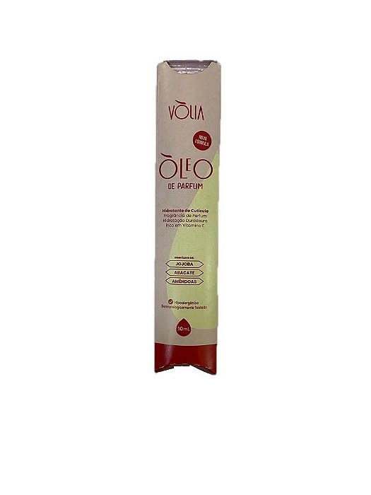 SACHE 10mL OLEO DE PARFUM