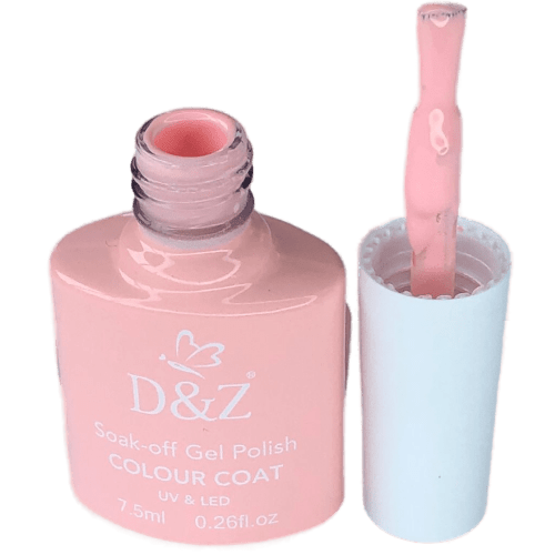 esmalte em gel D&Z 437