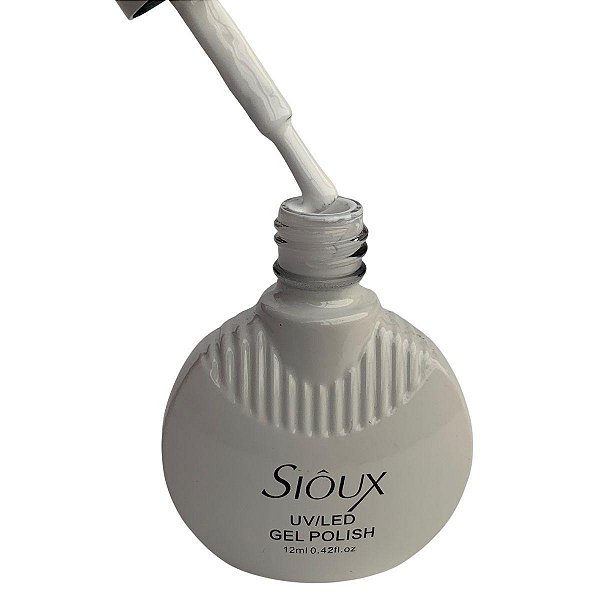 Esmalte em Gel Uv Led Gel Polish 12ml Sioux 30