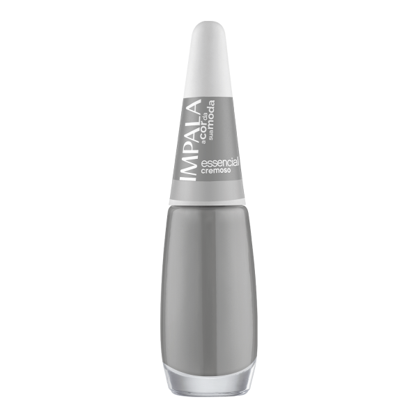 ESMALTE IMPALA A COR DA MODA CREMOSO ESSENCIAL COMERCIAL