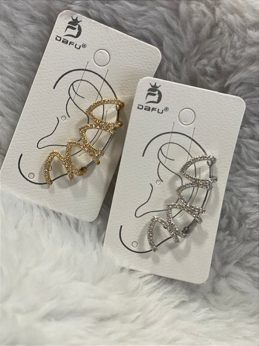 brinco pontra de orelha