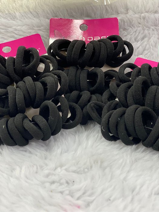 elastico para cabelo com 36 umidades