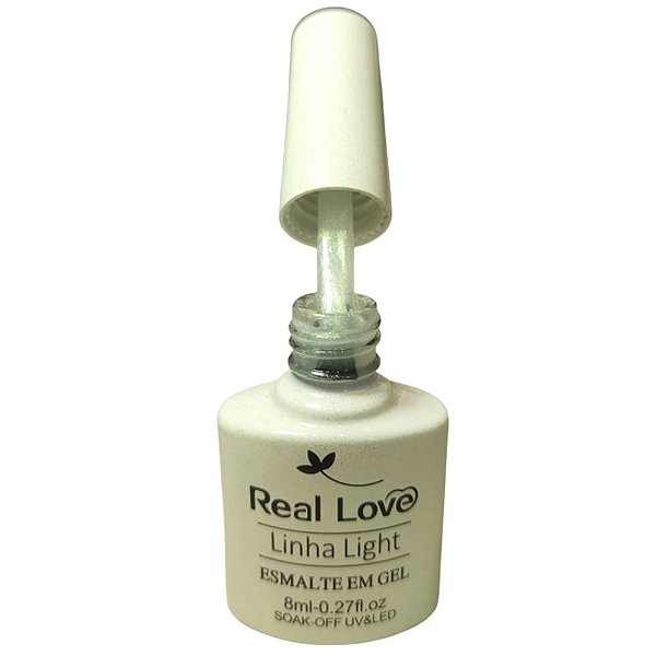 esmalte em gel real love 8ml 061