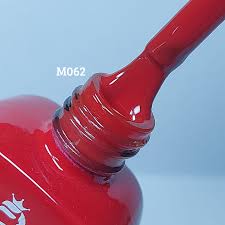 esmalte em gel dafu 10 ml m062 vermelho