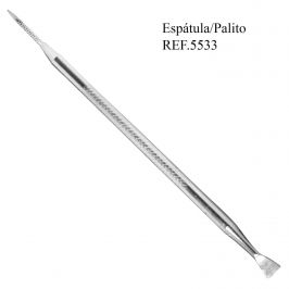 espatula inox manicure real love