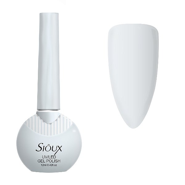 Esmalte em Gel Uv Led Gel Polish 12ml Sioux 18