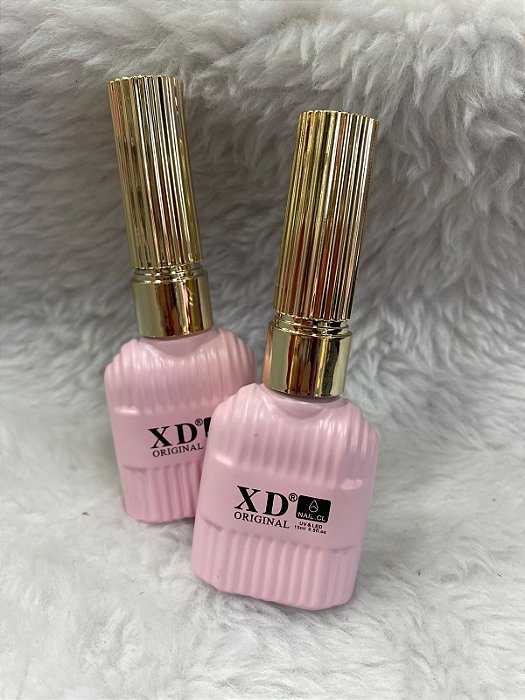 esmalte em gel 15ml xd 021 rosa bebe