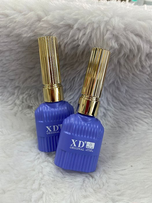 esmalte em gel 15ml xd 012 azul bebe