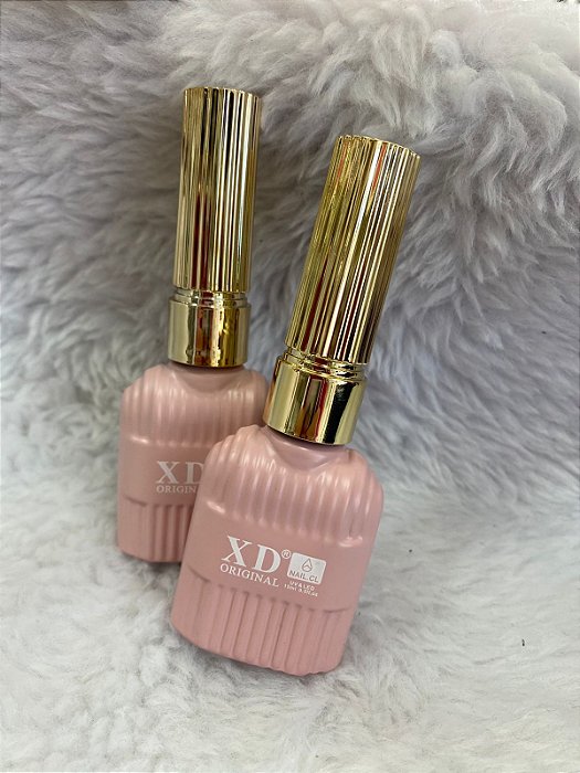 esmalte em gel 15ml xd 007 rosa bebe
