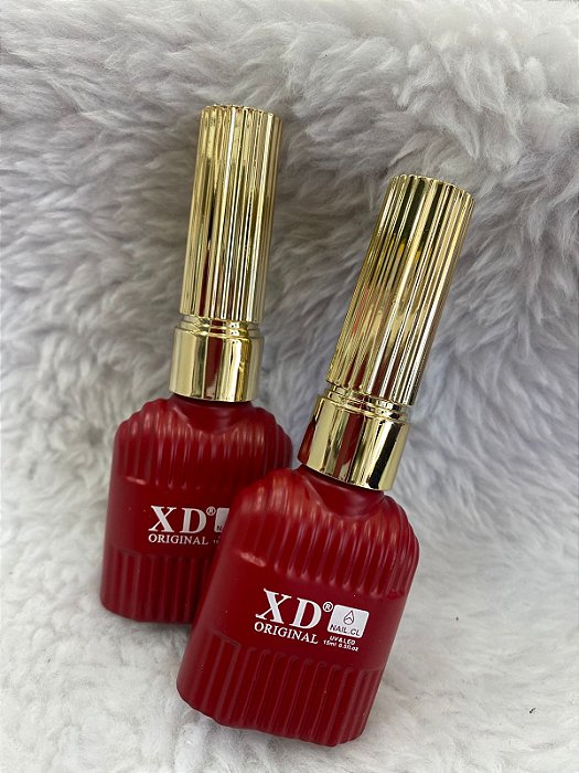 esmalte em gel 15ml xd 037 vermelho