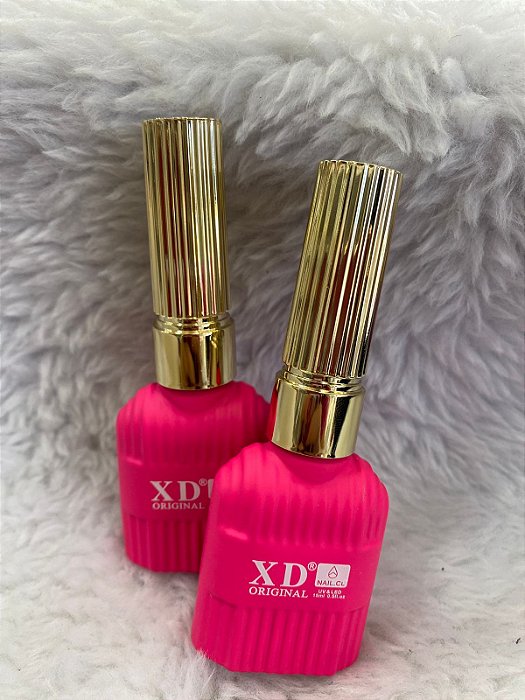 esmalte em gel 15ml xd 023 rosa