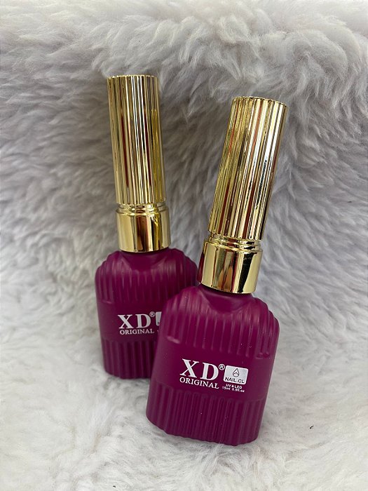 esmalte em gel 15ml xd 027 roxo