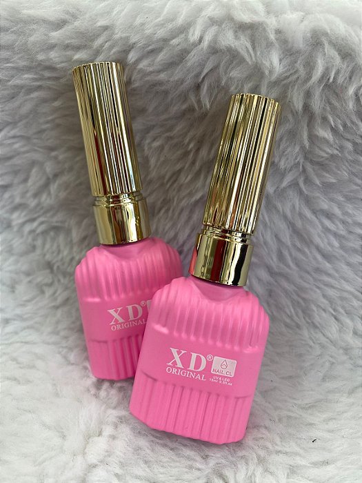 esmalte em gel 15ml xd 022 rosa claro