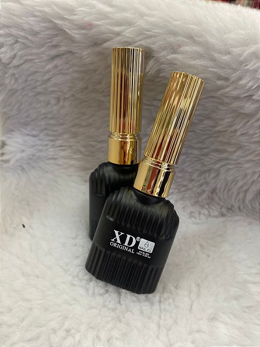 esmalte em gel xd 15 ml 001 preto