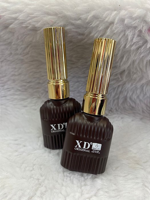 esmalte em gel xd 15ml 020 marrom