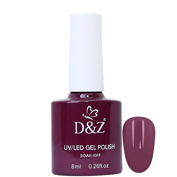 esmalte d&Z 187 roxo