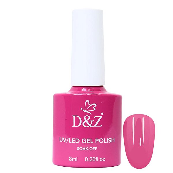 esmalte d&Z 172 rosa