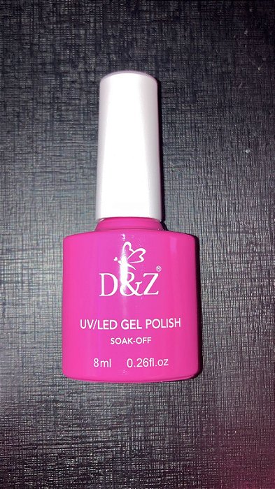 esmalte d&Z 181 rosa pink