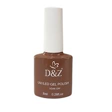 esmalte d&z 134 marrom
