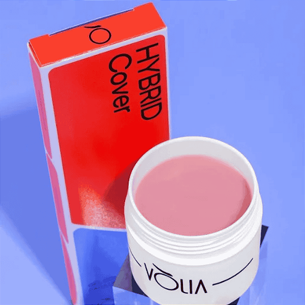 sache gel hibrid cover 34g volia