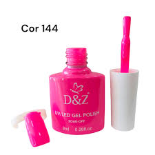 esmalte d&z 144 rosa neon