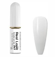 Esmalte em Gel 3 em 1-Base/Esmalte/Top Coat - Real Love 02