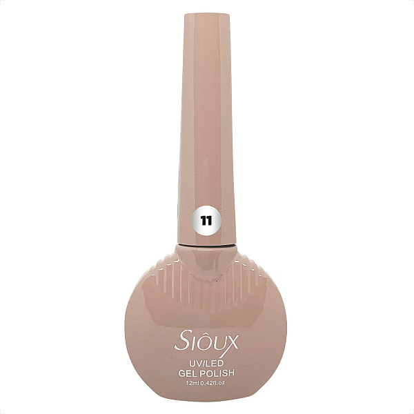 Esmalte em Gel Uv Led Gel Polish 12ml Sioux 11