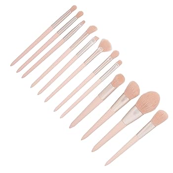 conjunto de pinceis para maquiagem