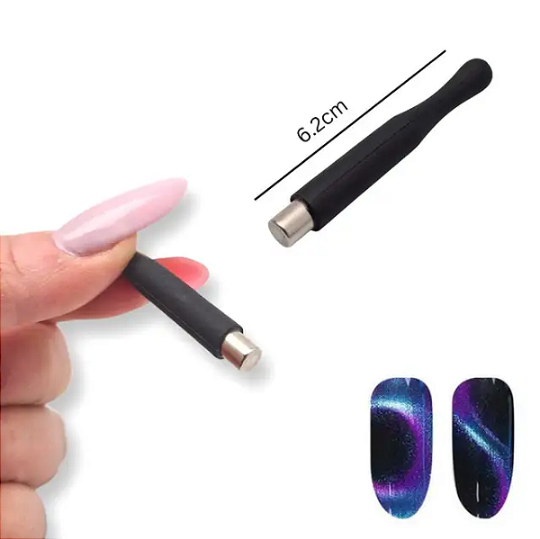 Imã magnética para Unhas Efeito Olho de gato