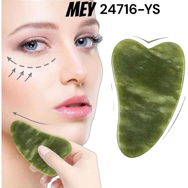masseagor facial pedra jade anti rugas