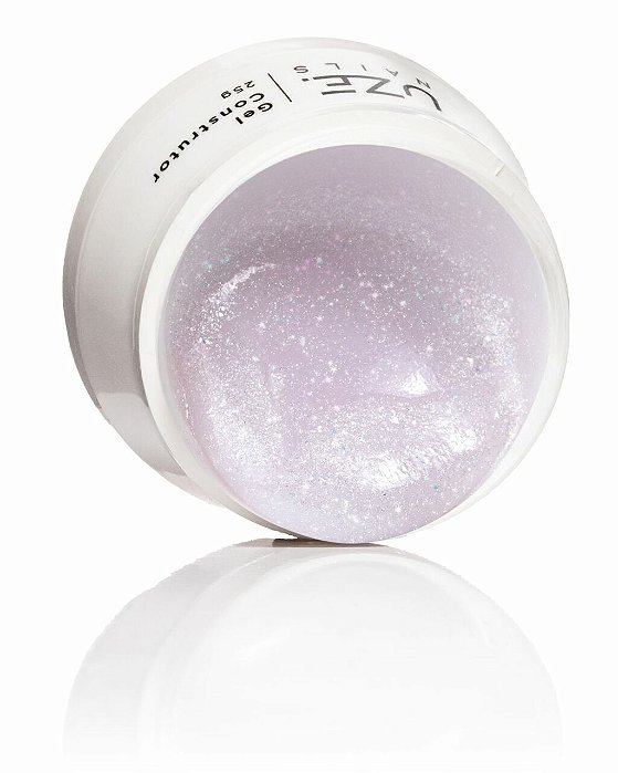 Gel Construtor Luminous Star White 25g Uze Nails