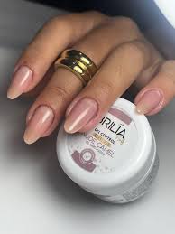 gel brilia control hard molde f1nude camel 10g